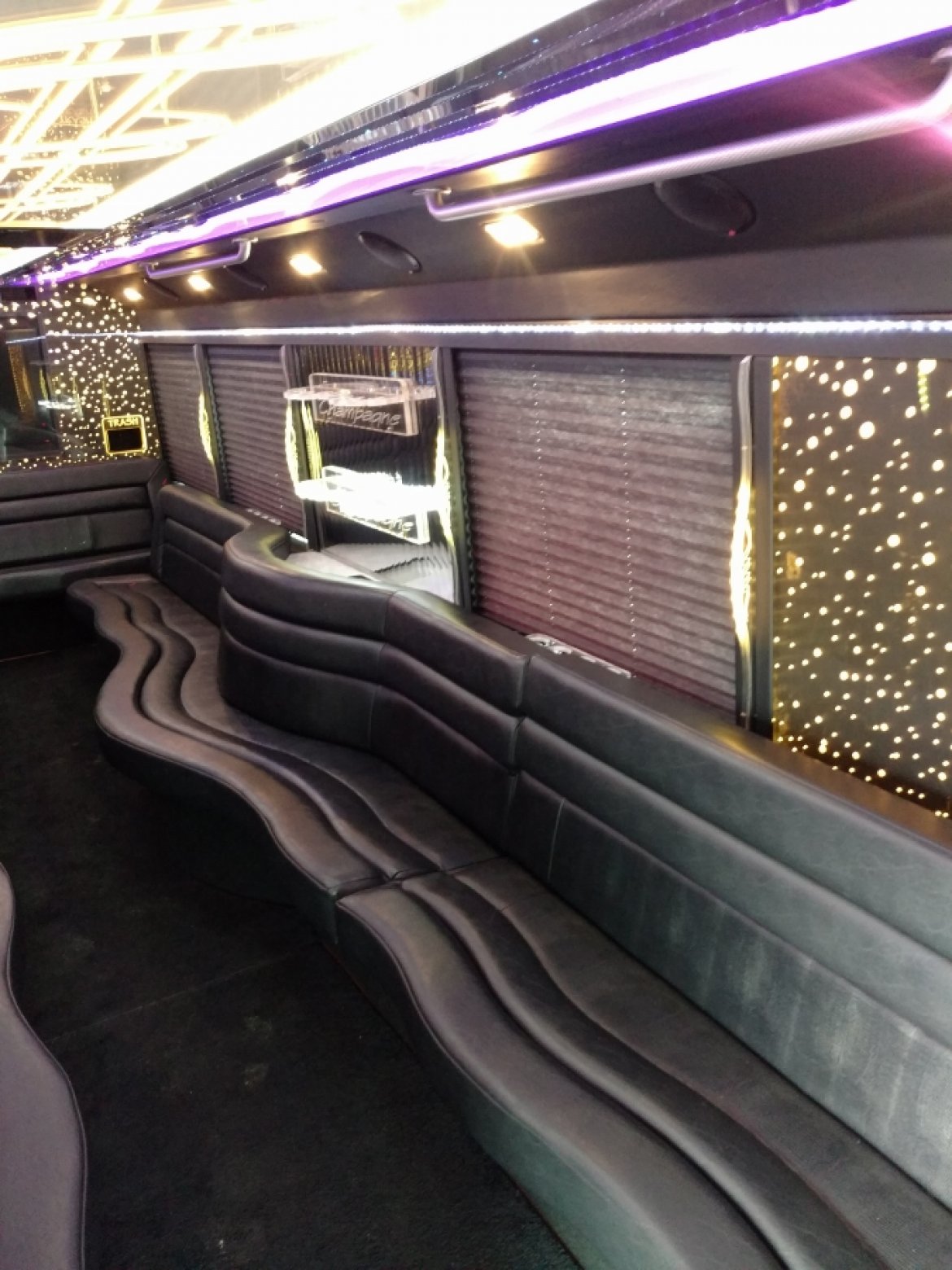 Photo of Limo Bus for sale: 2012 Ford  F550 by LGE Coachworks