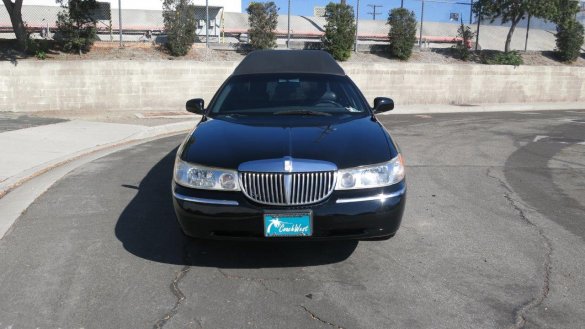 2001 Lincoln Town Car Funeral for Sale in Carson, CA - Photo 2