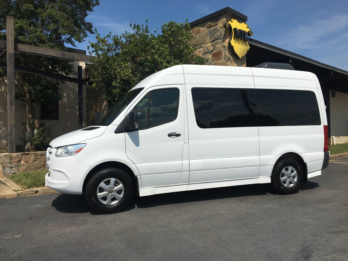 Sprinter for sale: 2019 Mercedes-Benz 2500 Sprinter 144&quot; by Level Up Customs