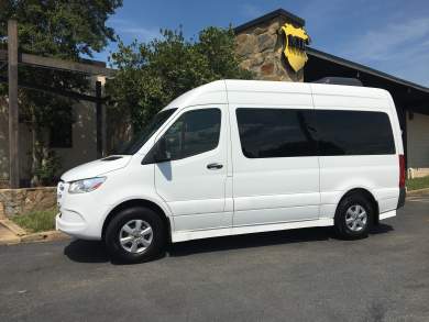 2019 Mercedes-Benz 2500 Sprinter Sprinter for Sale in Richmond, VA - Main Photo