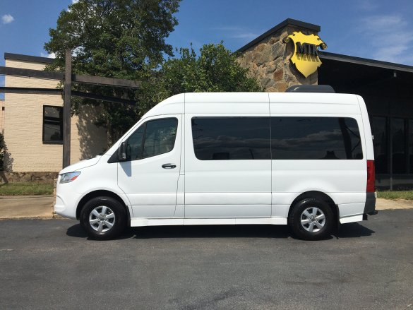 2019 Mercedes-Benz 2500 Sprinter Sprinter for Sale in Richmond, VA - Photo 2
