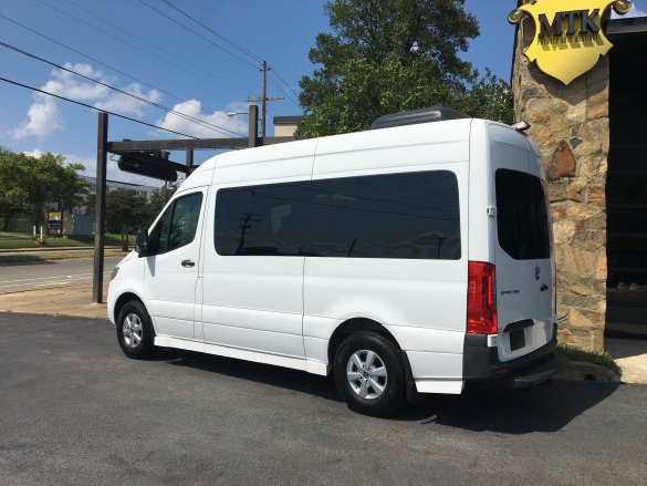 2019 Mercedes-Benz 2500 Sprinter Sprinter for Sale in Richmond, VA - Photo 3