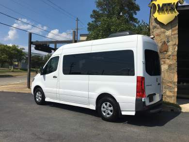 2019 Mercedes-Benz 2500 Sprinter Sprinter for Sale in Richmond, Virginia, US - Photo 3