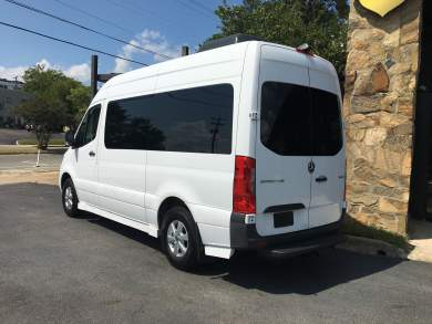2019 Mercedes-Benz 2500 Sprinter Sprinter for Sale in Richmond, Virginia, US - Photo 4