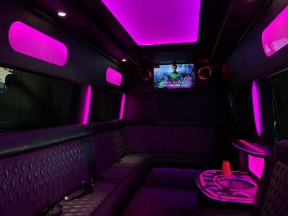 2014 Mercedes-Benz Sprinter 3500 Dually Sprinter for Sale in Aurora, CO - Photo 2