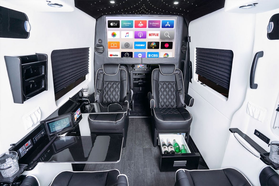 Sprinter for sale: 2019 Mercedes-Benz 3500XD by LCW