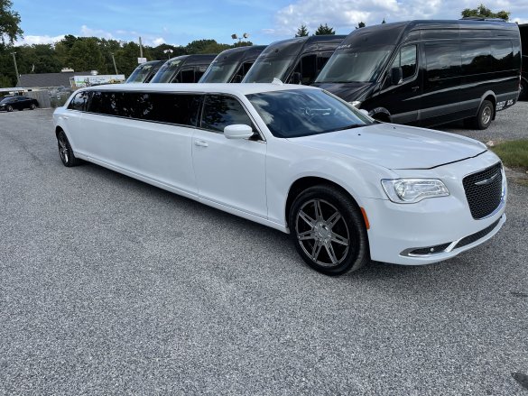 2016 Chrysler 140” Stretch Limousine for Sale in Pasadena, MD - Photo 2