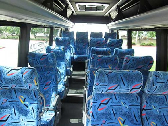 2014 Mercedes-Benz Sprinter 3500 Tourismo 15 passenger Sprinter for Sale in Tempe, AZ - Photo 3