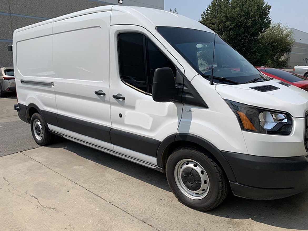 Sprinter for sale: 2019 Ford Transit 250 by Quality Coachworks