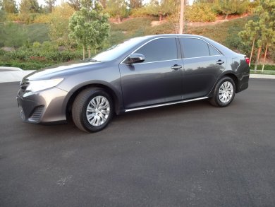 2013 Toyota Camry LE Sedan for Sale in Irvine, CA - Main Photo
