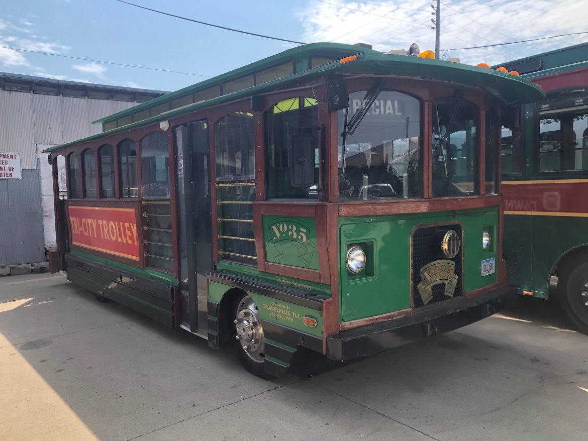 Trolley for sale: 1989 Chance Trolley Trolley by Chance