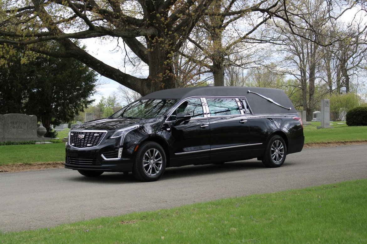 Funeral for sale: 2022 Cadillac XT5 Kingsley by Eagle Coach