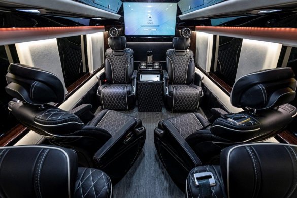 2021 Mercedes-Benz 3500 Sprinter Diplomat Sprinter for Sale in Carson, CA - Main Photo