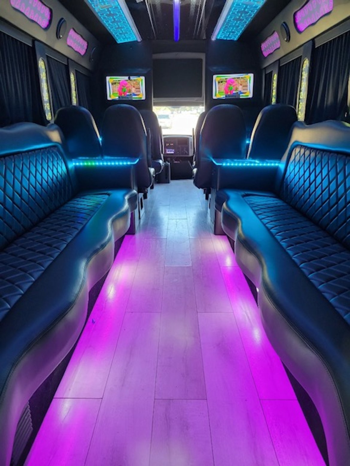 Limo Bus for Sale in fontana, CA - Photo 19