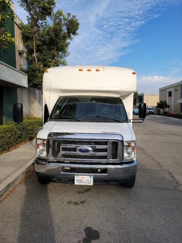 2013 Ford E-450 Limo Bus for Sale in fontana, CA - Photo 3