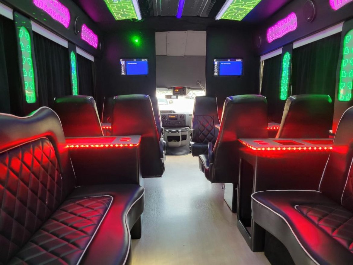 Limo Bus for sale: 2013 Ford E-450 by Starcraft