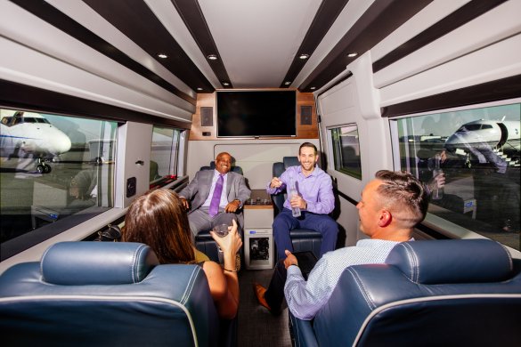2019 Mercedes-Benz Sprinter 170 EXT 3500 Super Single Sprinter for Sale in Huntington Beach, CA - Main Photo