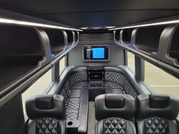 2017 Mercedes-Benz Sprinter 3500 Sprinter for Sale in fontana, CA - Main Photo