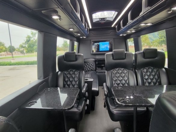 2017 Mercedes-Benz Sprinter 3500 Sprinter for Sale in fontana, CA - Photo 2