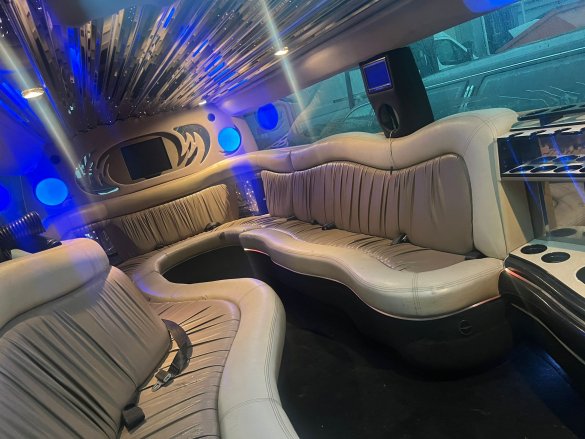 2006 Hummer H2 200" Stretch Limousine