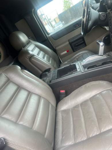 2006 Hummer H2 200" Stretch Limousine