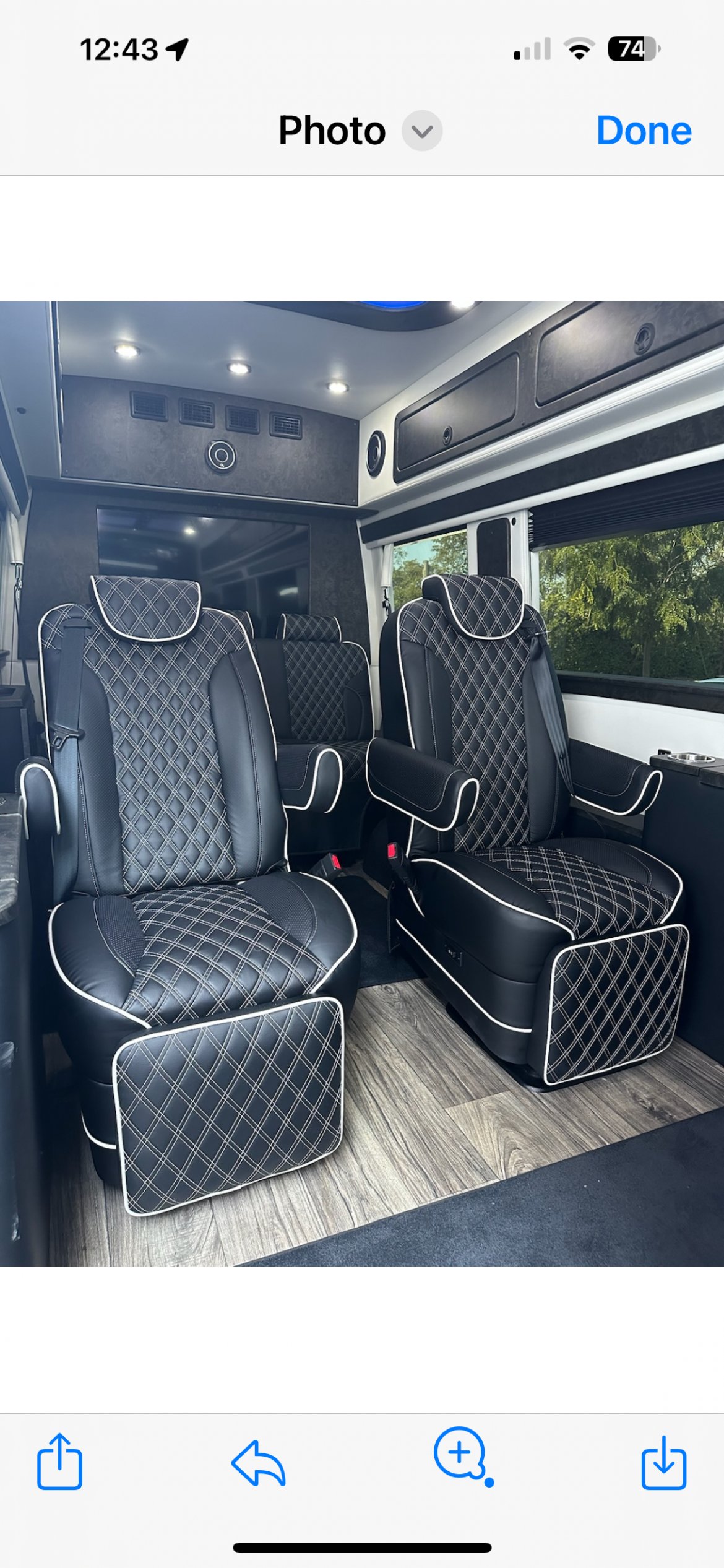 CEO SUV Mobile Office for Sale in North Central, IL - Photo 6
