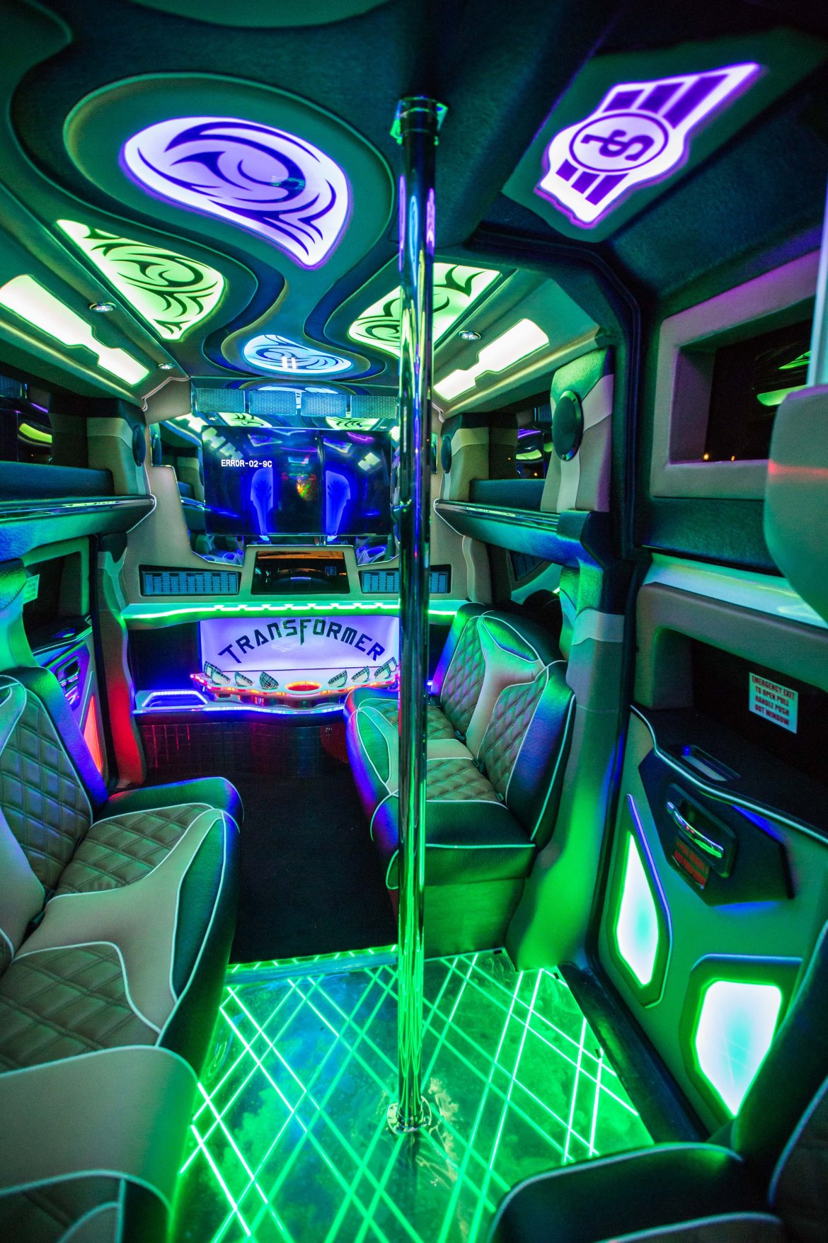 Photo of SUV Stretch for sale: 2008 HUMMER H2 by TopLimo