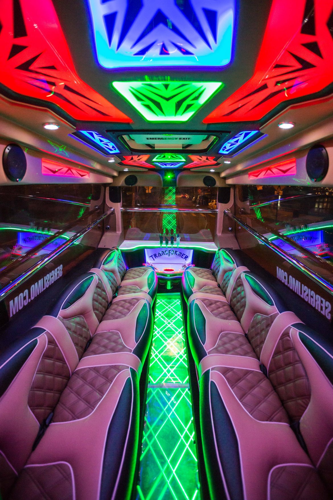 Photo of SUV Stretch for sale: 2008 HUMMER H2 by TopLimo