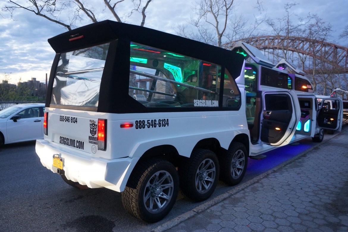 Photo of SUV Stretch for sale: 2008 HUMMER H2 by TopLimo
