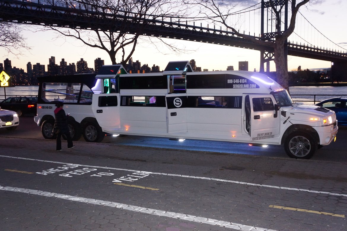 Photo of SUV Stretch for sale: 2008 HUMMER H2 by TopLimo