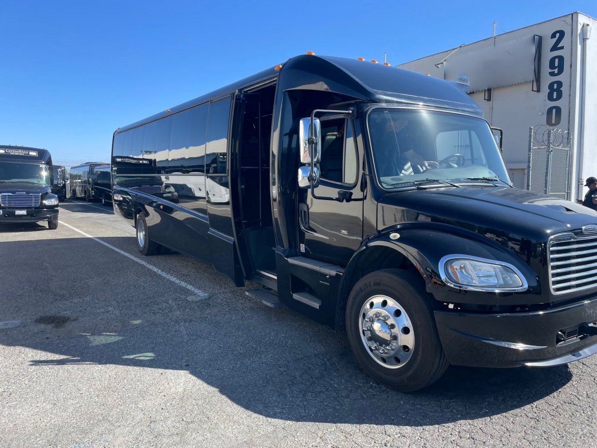 Shuttle Bus for sale: 2015 Freightliner M2 by Grech