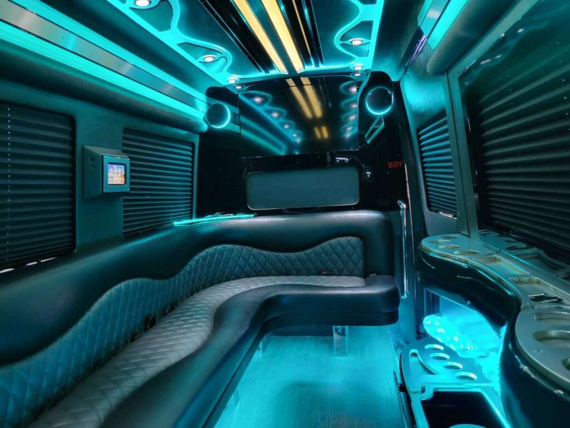 Sprinter for Sale in fontana, CA - Photo 17