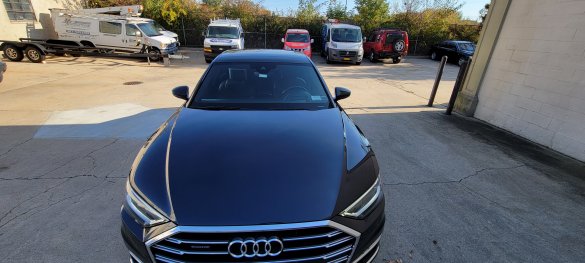 2019 Audi A8L Sedan for Sale in Lindenhurst, NY - Main Photo