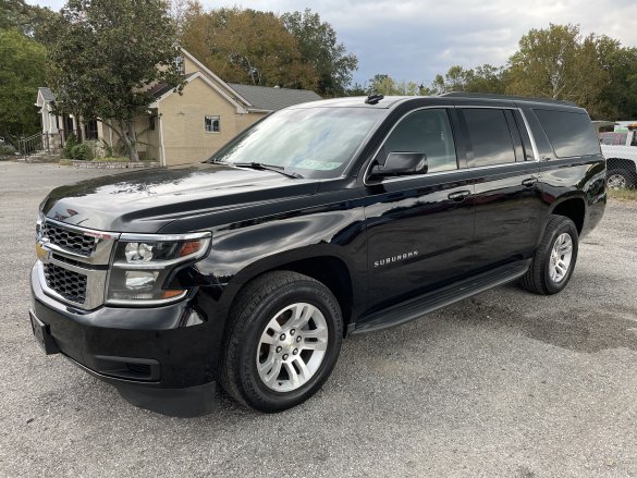 2016 Chevrolet Suburban  SUV