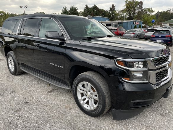 2016 Chevrolet Suburban  SUV