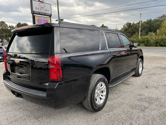 2016 Chevrolet Suburban  SUV