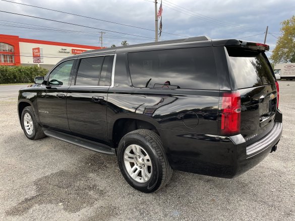 2016 Chevrolet Suburban  SUV