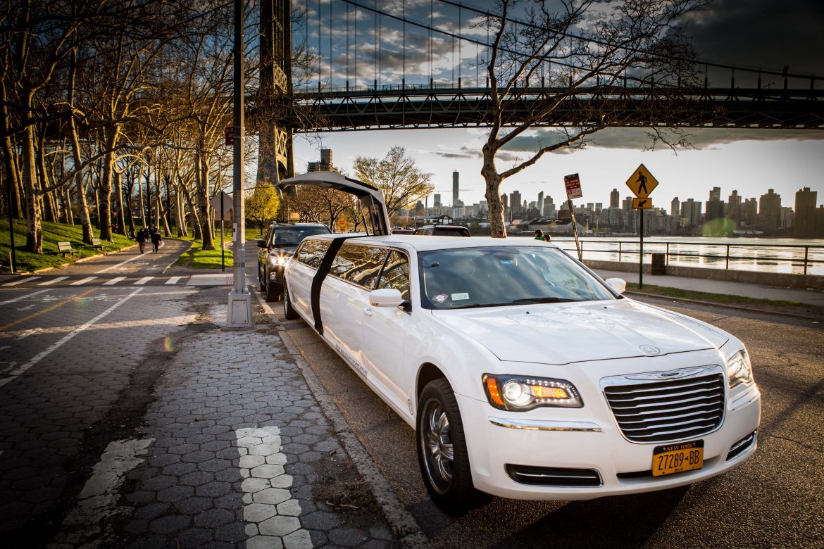 Photo of Limousine for sale: 2015 Chrysler 300 by TopLimo