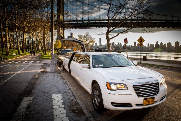 2015 Chrysler 300 Limousine for Sale in New York, NY - Photo 3