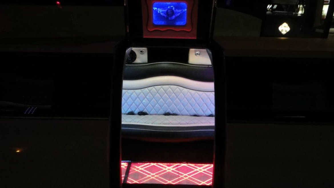 Photo of Limousine for sale: 2015 Chrysler 300 by TopLimo