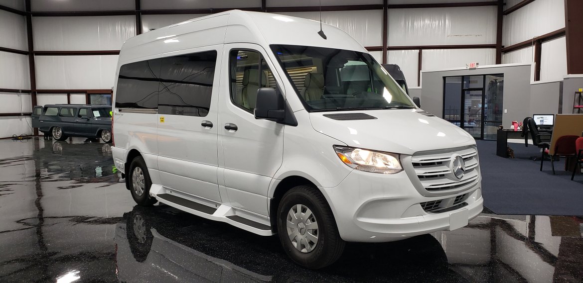 Sprinter for sale: 2022 Mercedes-Benz Sprinter 144&quot; Daycruiser With Bath 144&quot; by Midwest Automotive Designs