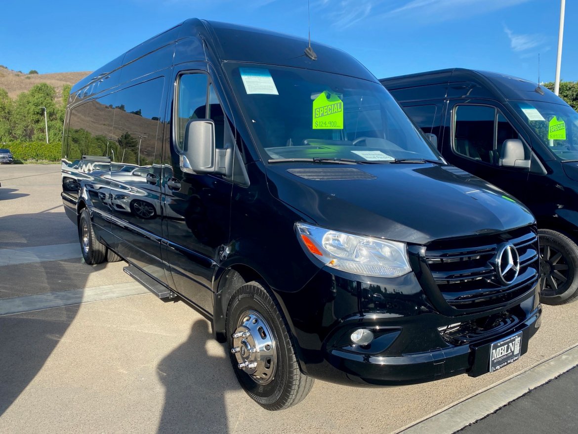 Limousine for sale: 2023 Mercedes-Benz SPRINTER 3500 28&quot; by Specialty Conversions