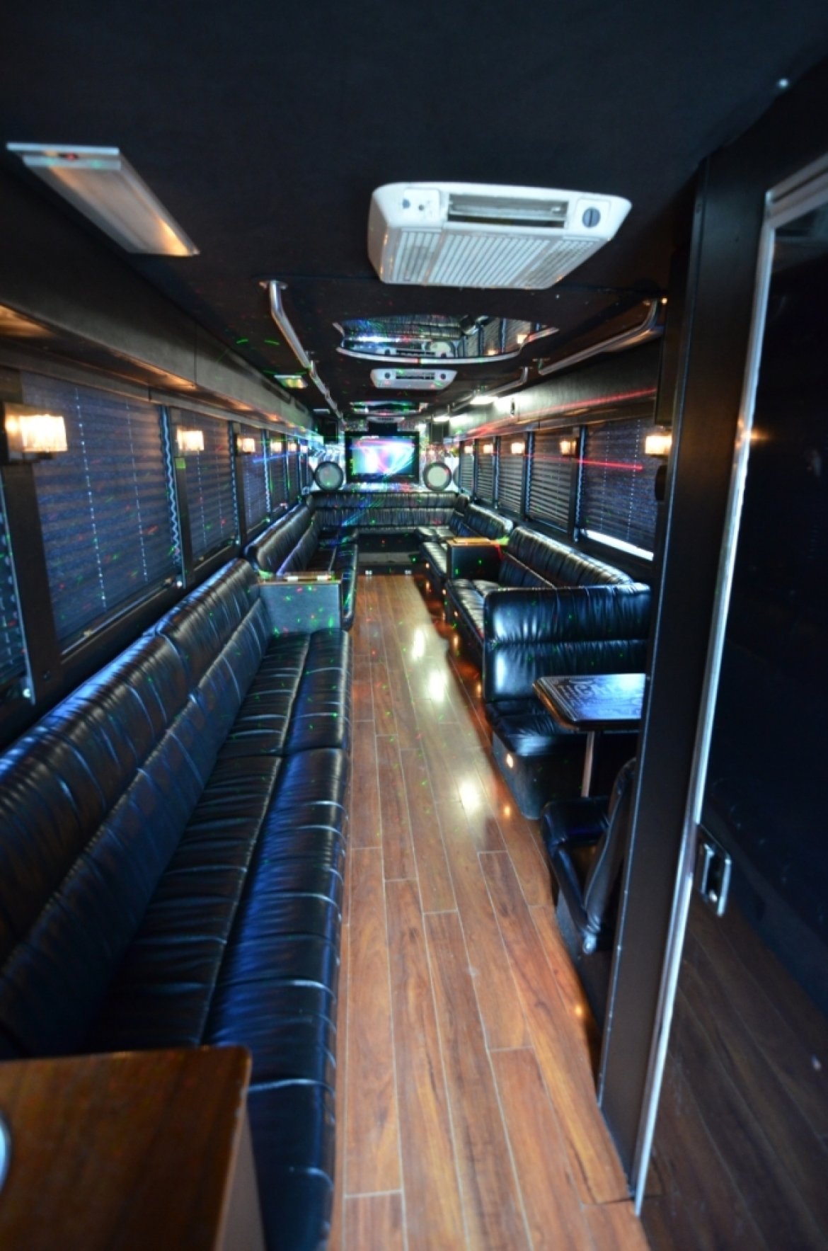 Limo Bus for sale: 2004 Freightliner  BUS by Craftsman