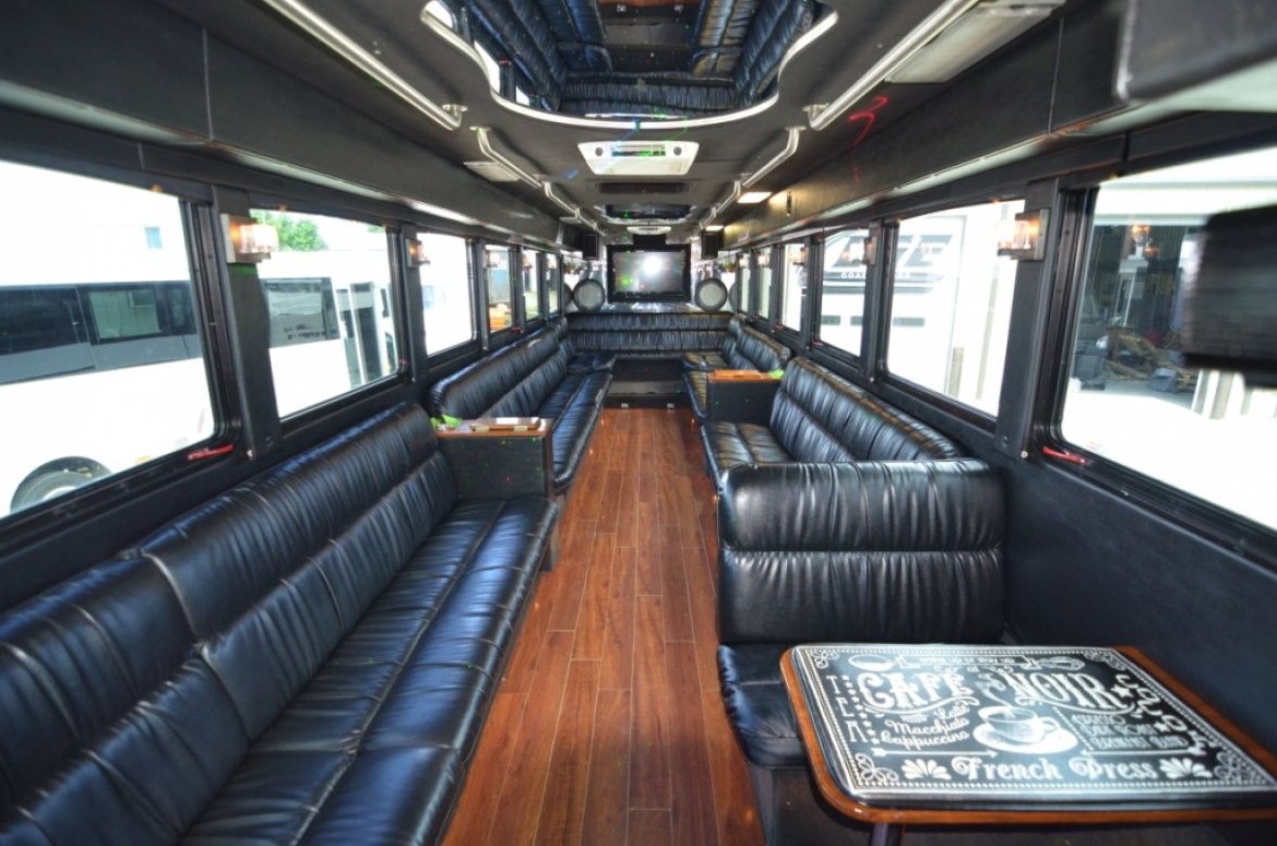 Photo of Limo Bus for sale: 2004 Freightliner  BUS by Craftsman