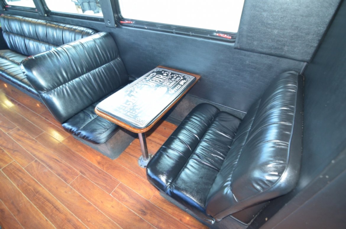 Photo of Limo Bus for sale: 2004 Freightliner  BUS by Craftsman