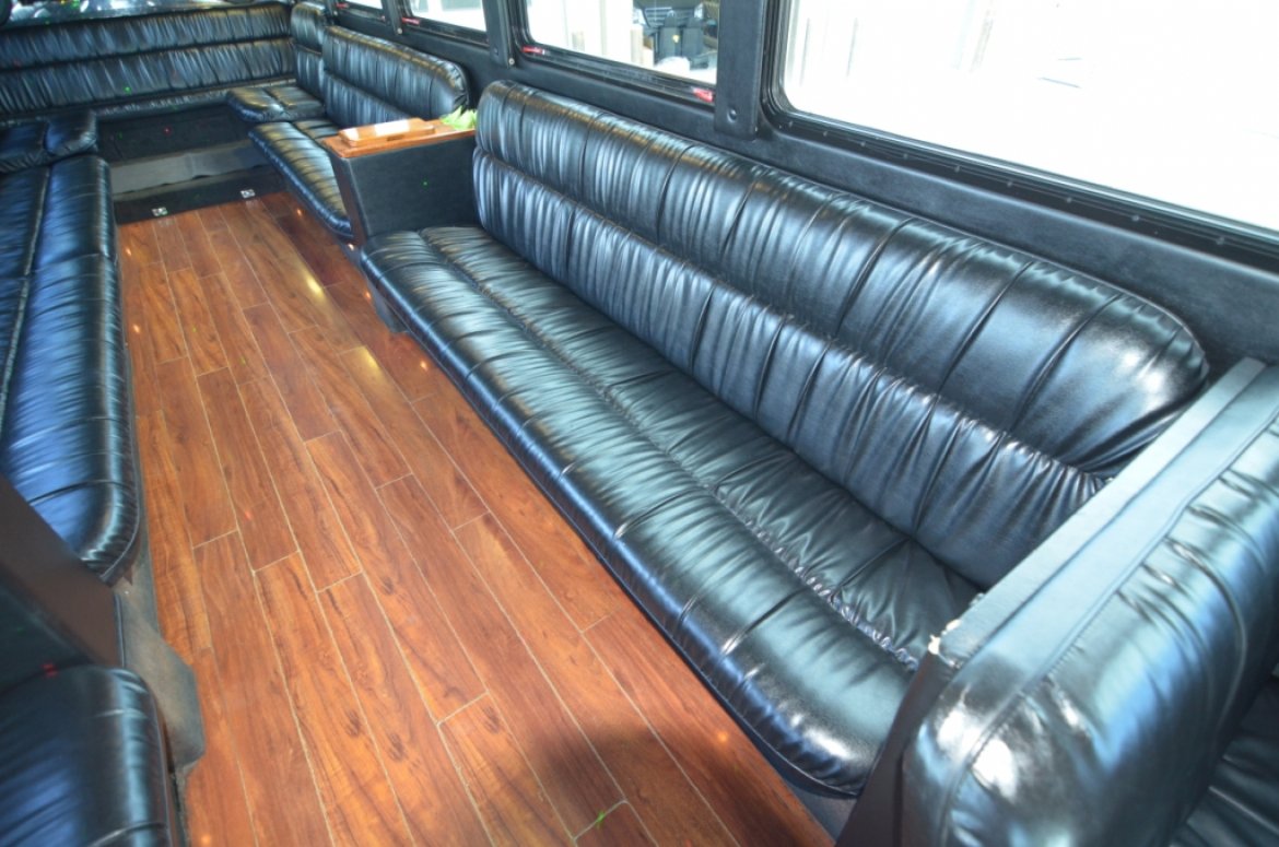 Photo of Limo Bus for sale: 2004 Freightliner  BUS by Craftsman
