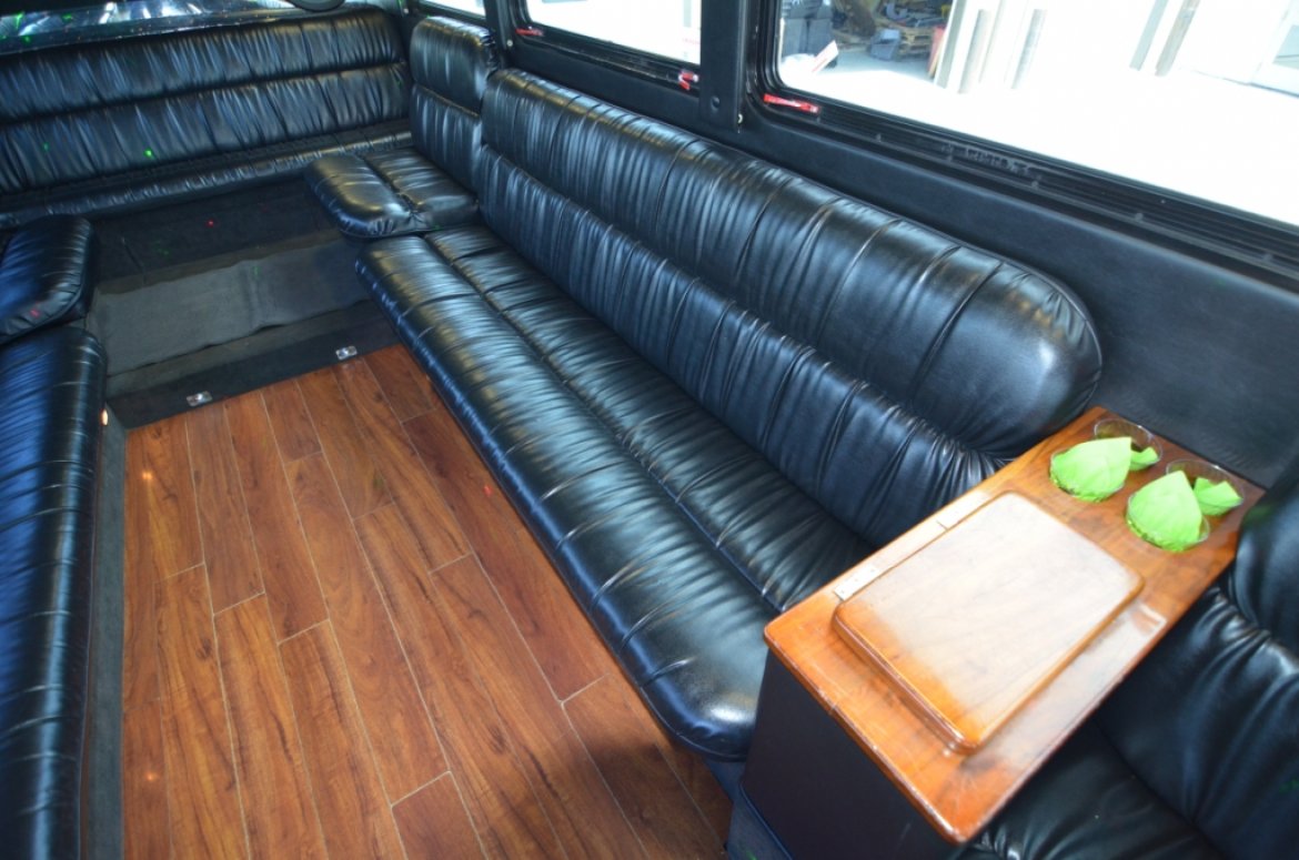 Photo of Limo Bus for sale: 2004 Freightliner  BUS by Craftsman