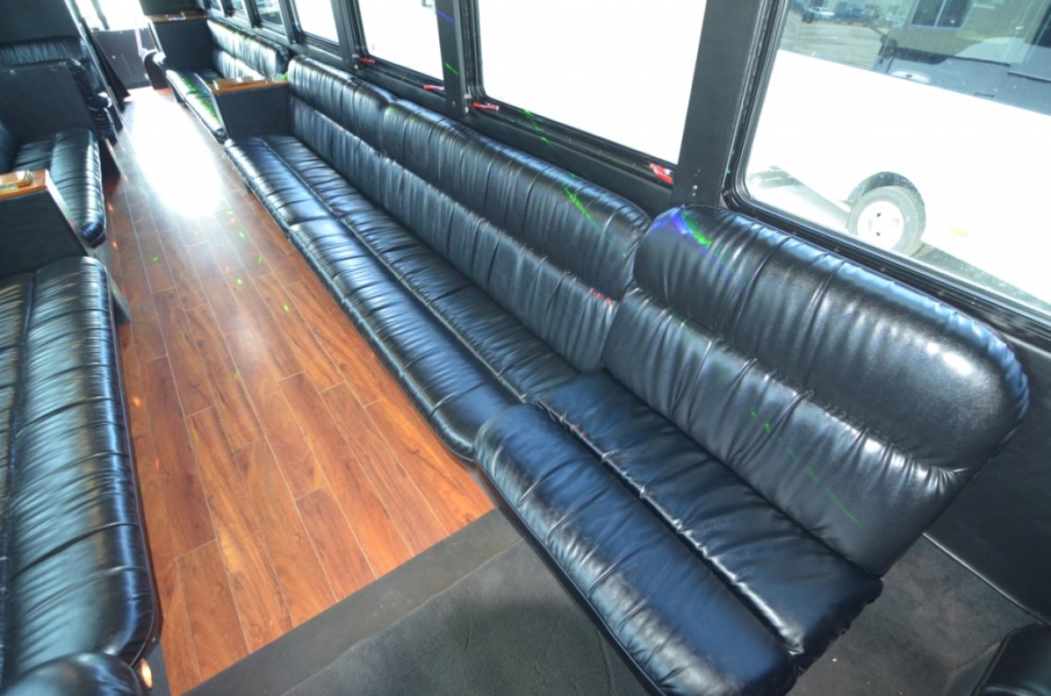 Photo of Limo Bus for sale: 2004 Freightliner  BUS by Craftsman