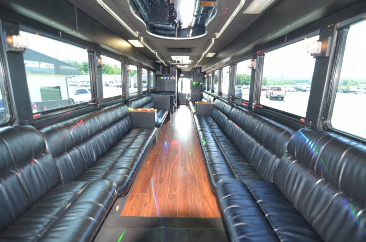 Photo of Limo Bus for sale: 2004 Freightliner  BUS by Craftsman