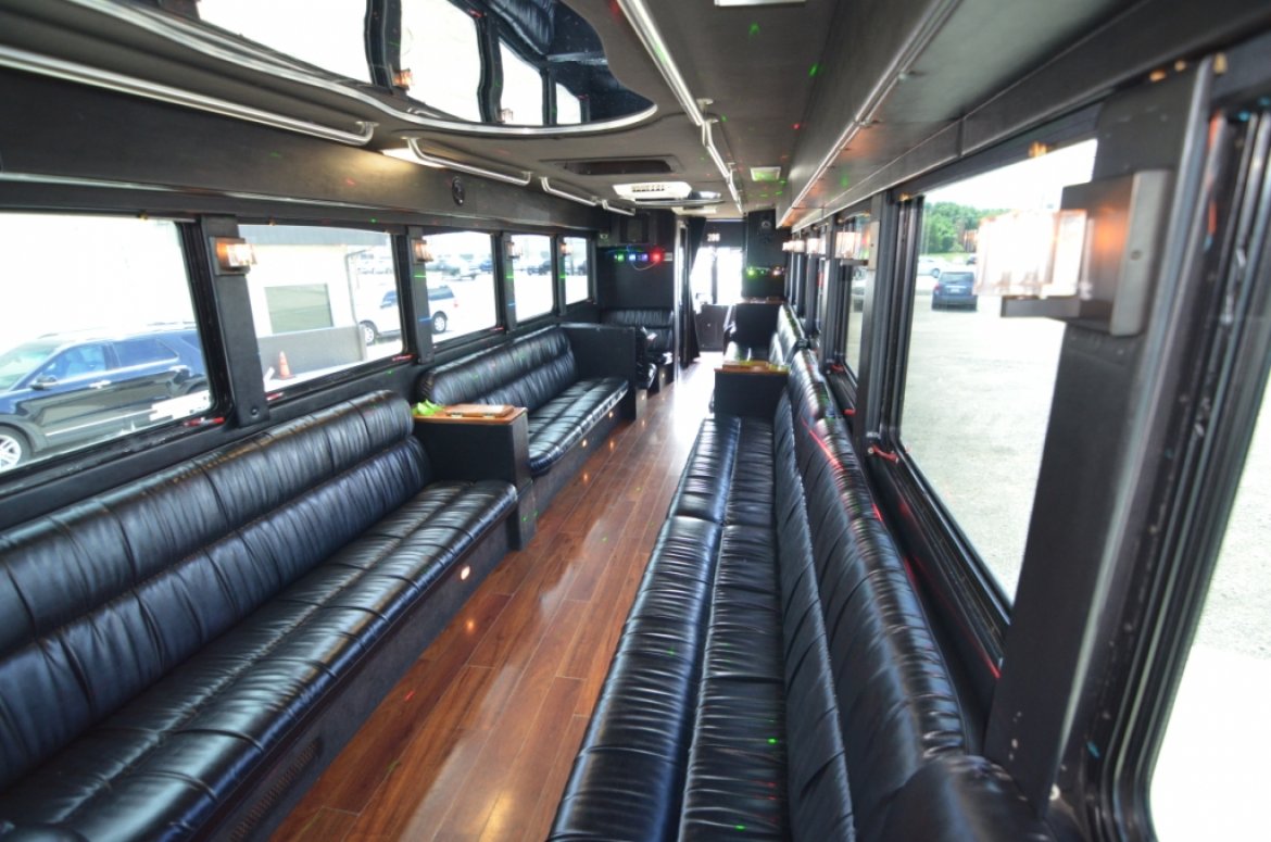 Photo of Limo Bus for sale: 2004 Freightliner  BUS by Craftsman